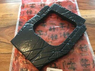 ALFA ROMEO GT 147 156 NUEVO GENUINO Calefactor Carcasa Sello 46814030 16C Foto 1 de 3