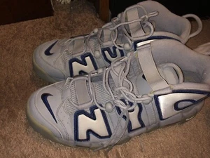 Size 11 - Nike Air More Uptempo QS NYC - Picture 1 of 5