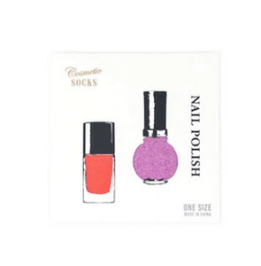 Sukeno One Size M7-12 W 5-12 Kosmetik Socken - Nagellack - Bild 1 von 3