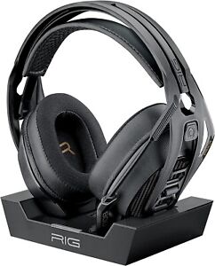 RIG 800 PRO HD kabelloses Headset und Multifunktions-Basisstation PC MAC PS5 PS4