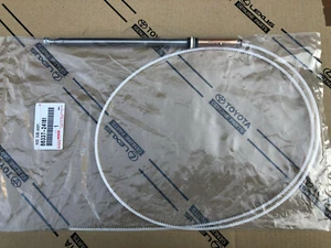Lexus GS 300 / SC 300 / LS 400 91-00 Radio Antenna Mast Antenna - Picture 1 of 5