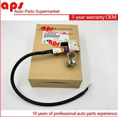 Nuevo cable sensor negativo batería OEM para Kia Optima 37180-2T200 2011-2013 Foto 1 de 4