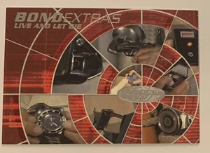 James Bond BE008 Bond Extras 40th Anniversary BE8 - Bild 1 von 2