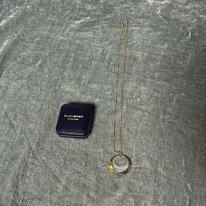 VTG Rainbow Reflective Necklace - Picture 1 of 4