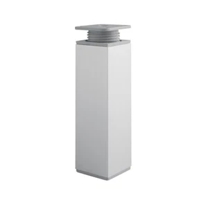 GABINETE DE COCINA AJUSTABLE ALUMINIO ZÓCALO PATA 60 80 100 120 150 mm ALTURA - Imagen 1 de 2