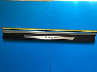 BMW 325Ci 2004 convertible puerta delantera derecha umbral paso lateral OEM 51,47-8 204 114 Foto 1 de 4