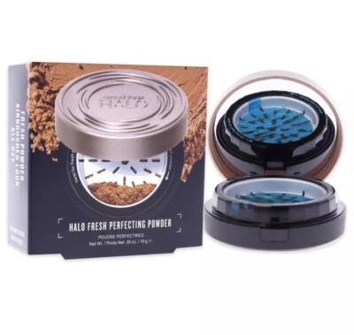 SmashBox Halo Fresh Perfecting Powder - Tan Women 0.35 oz - Image 1 of 2