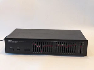Yamaha Natural Sound Korektor graficzny EQ-70 EQ70 - PRZETESTOWANY/DZIAŁA ŚWIETNIE! - Zdjęcie 1 z 14