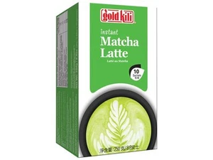 Matcha Latte Tee Pulver MatchaTee + Milch matchapulver grüner tee 250g - Bild 1 von 2