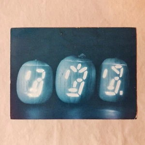 The Police Promo Post Card Ghost In The Machine Sting Promotional NOT CD Vinyl - Picture 1 of 13