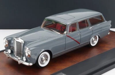 MODELLINO AUTO STATICO MATRIX BENTLEY S2 WENDLER ESTATE WAGON 1960 SCALA 1/43 - Immagine 1 di 4