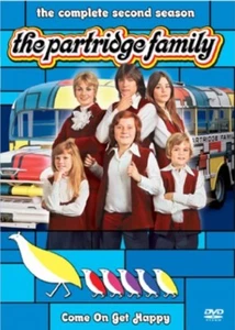 The Partridge Family: The Complete Second Season (DVD) - BRAND NEW - Picture 1 of 1