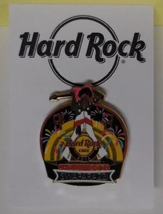 Hard Rock Cafe Pin 2014 Swaparazzi Event Pin Hollywood CA LE300 - Bild 1 von 3