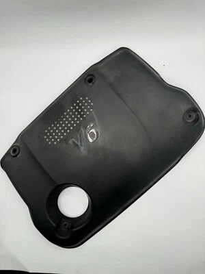 Cubierta del motor Kia Optima Rondo 2008-2010 2,7 L V6 probada Foto 1 de 4