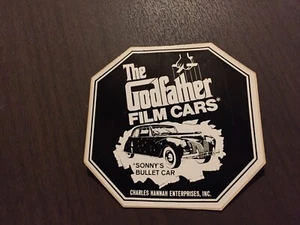 1941 LINCOLN PATENAUTO. AUFKLEBER SONNYS BULLET CAR - Bild 1 von 1