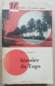 Histoire du Togo Robert CORNEVIN éd Berger Levrault 1959 - Picture 1 of 2