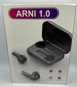 TWS Bluetooth Headset ARNI 1.0 Comes With Free Smart Watch - Picture 1 of 9