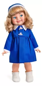 Gui Gui Doll - Bambola che ride interattiva da 19 pollici (48 cm) - Classica brasiliana T - Foto 1 di 5