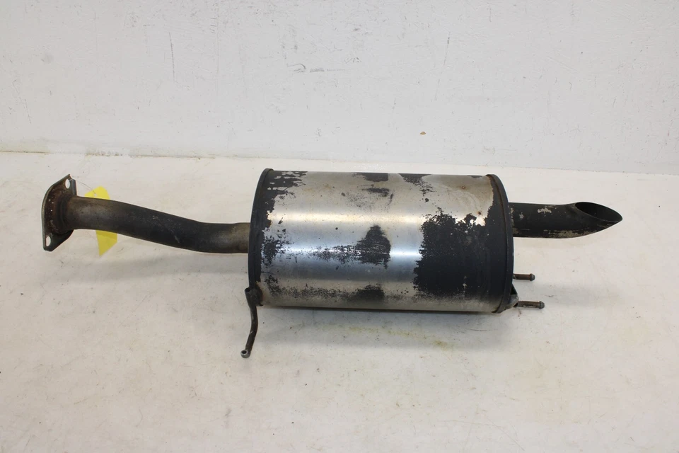 2016-2018 Acura ILX Exhaust Muffler OEM JR33 - Image 1 of 4