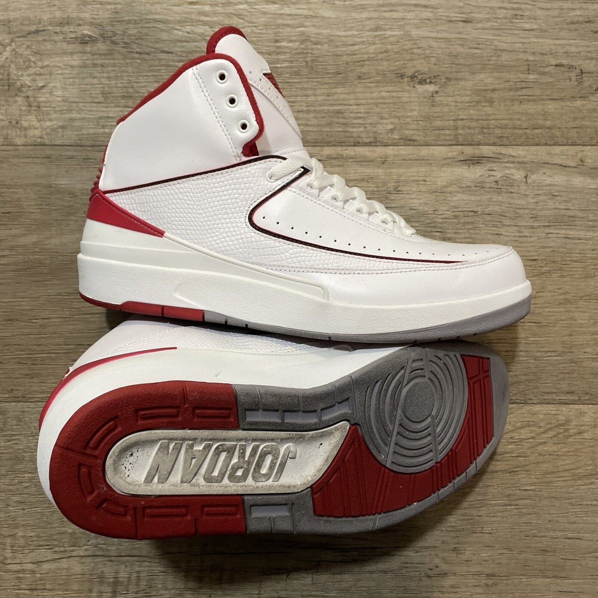 Jordan 2 Retro Chicago Home for Sale | Authenticity