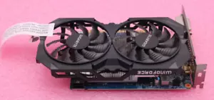 Gigabyte NVIDIA GeForce GTX 750 Ti 2GB GDDR5 VRAM 640 CUDA Cores *USED/TESTED* - Picture 1 of 4