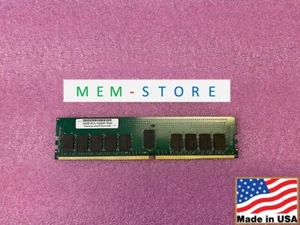 16GB RDIMM DDR4 2400MHz RAM Memory Compatible for HPE PN# 843313-B21, 805349-K21 - Picture 1 of 5