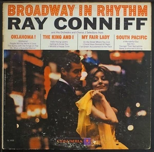 Ray Conniff - Broadway In Rhythm - LP vinyl - Picture 1 of 4