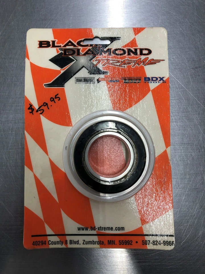 Arctic Cat снегоход вторичное сцепление команда пружина черный бриллиант Xtreme 50057 - Изображение 1 из 1