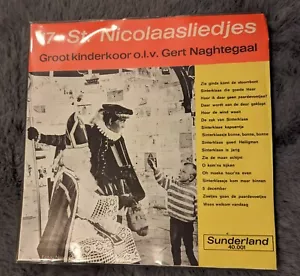 17St Nicholas Songs Children's Choir w Gert Naghtegaal 17St Nicolaasliedjes - Picture 1 of 4