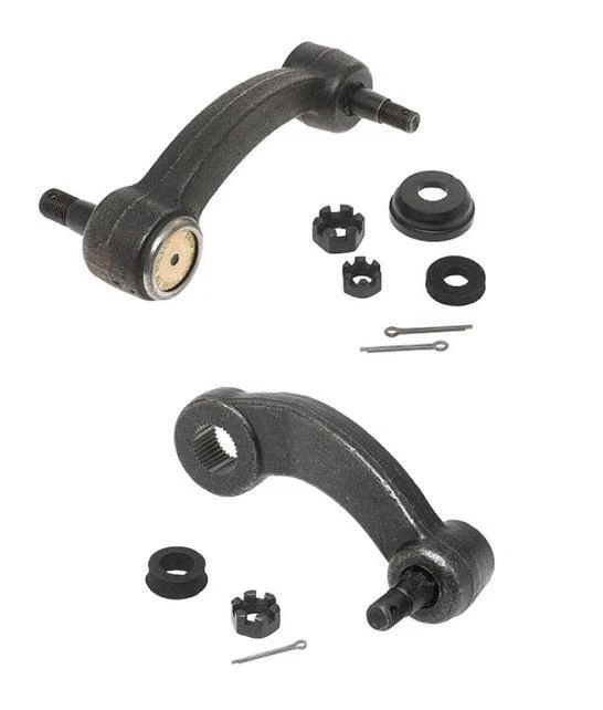 Fits Chevrolet VAN G10 G20 G30 & GMC VAN G1500 G2500 G3500 Idler & Pitman Arm - Image 1 of 4