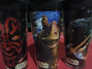 3 Star Wars Hot And Go Cups - Picture 1 of 1