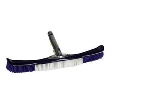 Aqua EZ -20" Nylon Flexible Wall Brush Pool Brush for Pools,Thick Nylon, NEW G-1 - Picture 1 of 2