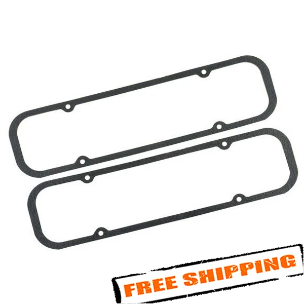 Mr. Gasket 5869 Ultra-Seal Valve Cover Gaskets for 1963-1979 Pontiac 326-455 V8 - Image 1 of 2
