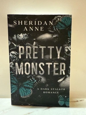 Pretty Monster A Dark Stalker Romance Paperback - Image 1 of 4