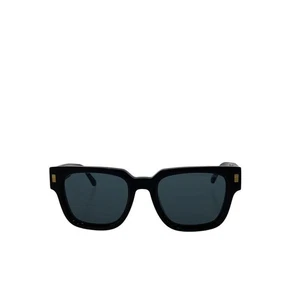 LOUIS VUITTON Z1496E Sunglasses Men Black Plastic Frame BLK Lens Designer Wear - Picture 1 of 5