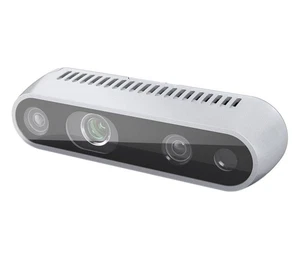 Intel RealSense D435 Webcam - 30 fps - USB 3.0 - 1920 x 1080 Video - Afbeelding 1 van 3