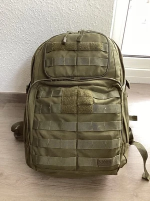 5.11 Rush 24 Rucksack Oliv - Bild 1 von 4