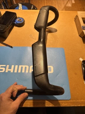 SPECIALIZED S-WORKS AEROFLY Fact-Carbon Drop Handlebar 420mm - Image 1 of 4