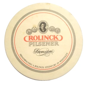 Posavasos de cerveza Rolinck Pilsener - Imagen 1 de 2