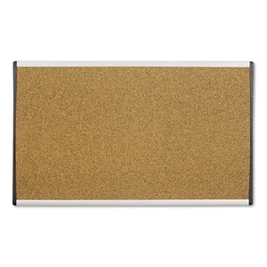 Quartett ARC Rahmen Kork Kabinenplatte 18 x 30 hellbraun Aluminiumrahmen ARCB3018 - Bild 1 von 5