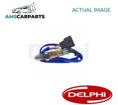 LAMBDA OXYGEN O2 SENSOR BEFORE CATALYTIC CONVERTER ES21068-12B1 DELPHI NEW - Image 1 of 4