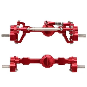 MN99S CNC Vollmetall Portalachse vorne und hinten für MN D90 D91 D99 D99S4665 - Bild 1 von 13