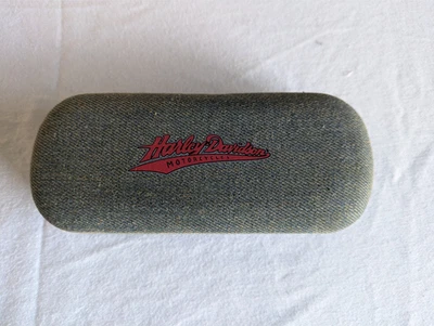 Estuche para ojos/gafas de sol Harley Davidson  Foto 1 de 2