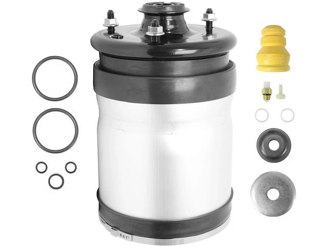 Muelle neumático trasero para Land Rover LR3 2005-2009 2006 2008 2007 HJ433KV Foto 1 de 1