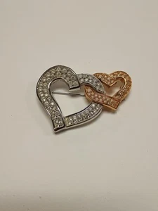 swarovski brooch - Picture 1 of 4