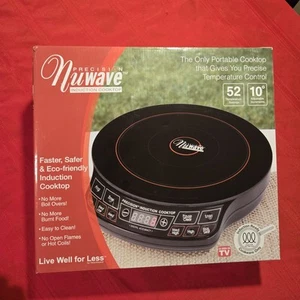 Nuwave Precision Induction Electric Cooktop - Picture 1 of 20