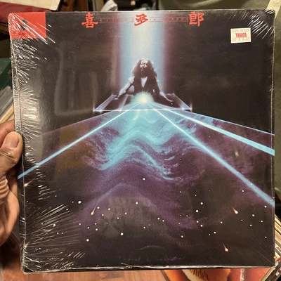 KITARO, In Person USA New Old Stock Sealed LP / NOS / 18-7007-1 NM- - Image 1 of 2