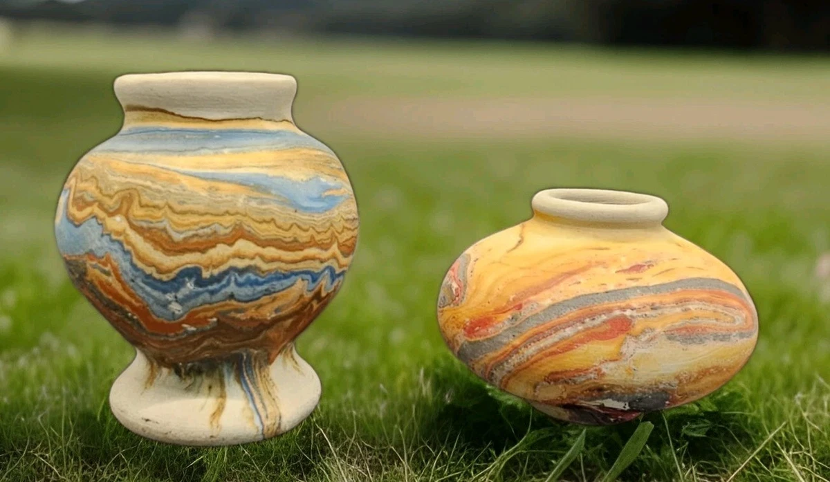 Nemadji Indian Pottery for sale | eBay