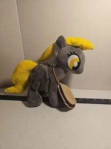 My Little Pony Derpy Hooves Muffins 12” Giappone Peluche Peluche 2014 - Foto 1 di 9