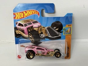 Hot Wheels Surf Crate Surf's Up Treasure Hunt Short Card - New Sealed - Picture 1 of 6